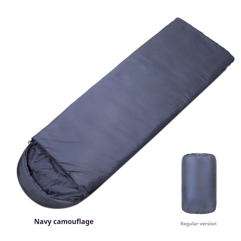 Outdoor Camping Travel Warm Sleeping Bag