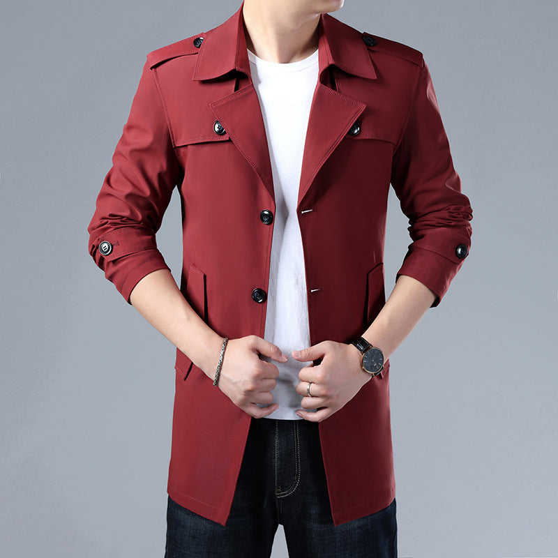 Top Quality Regular Men's Jacket