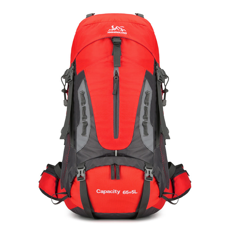 Outdoor Mountaineering Camping Backpack