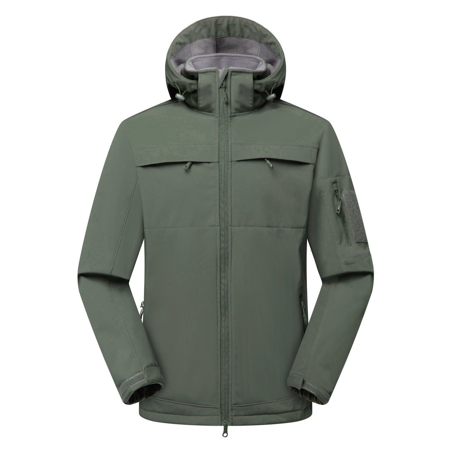 Men's Outdoor Camping Shell Jacket