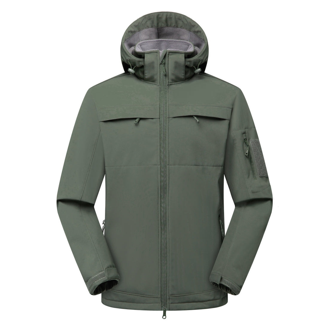 Men's Outdoor Camping Shell Jacket