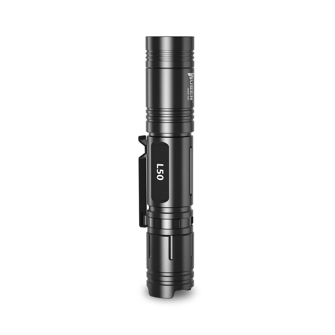 Outdoor Camping USB Rechargeable Flashlight