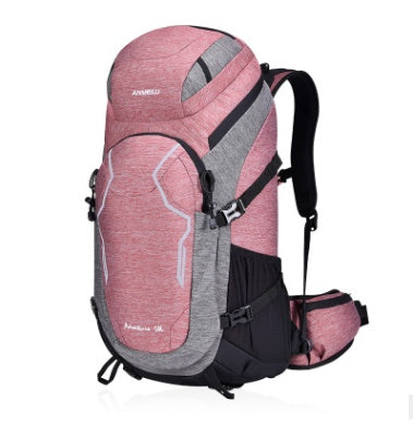 Outdoor mountaineering hiking backpack