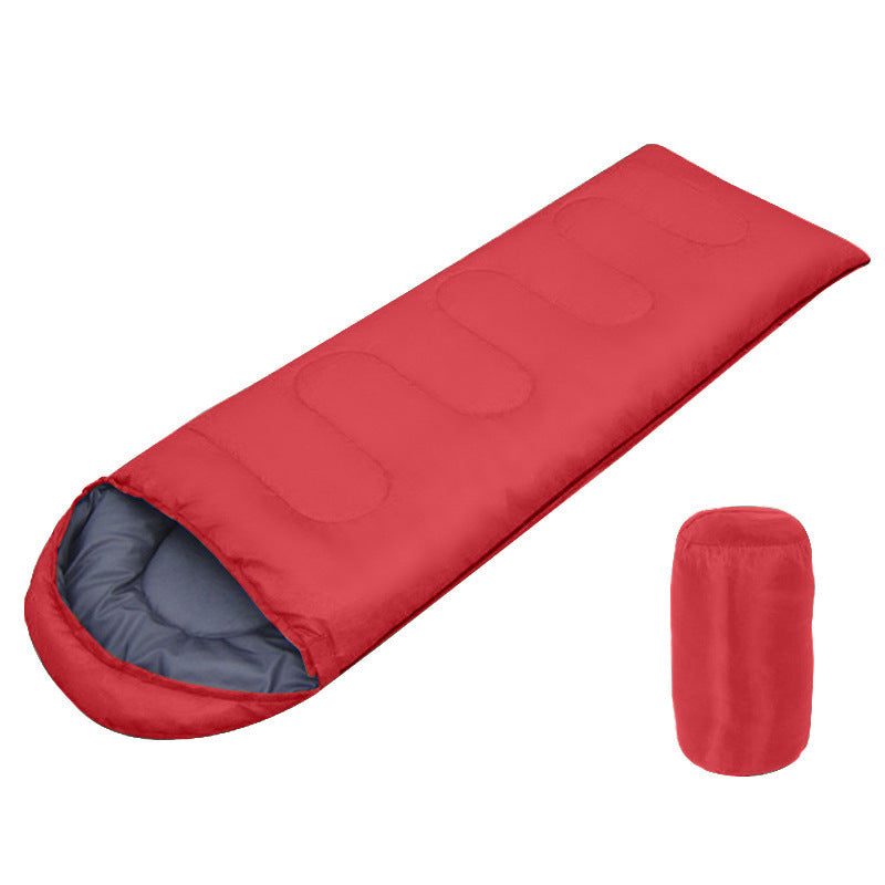 Outdoor Camping Thickening Winter Sleeping Bag