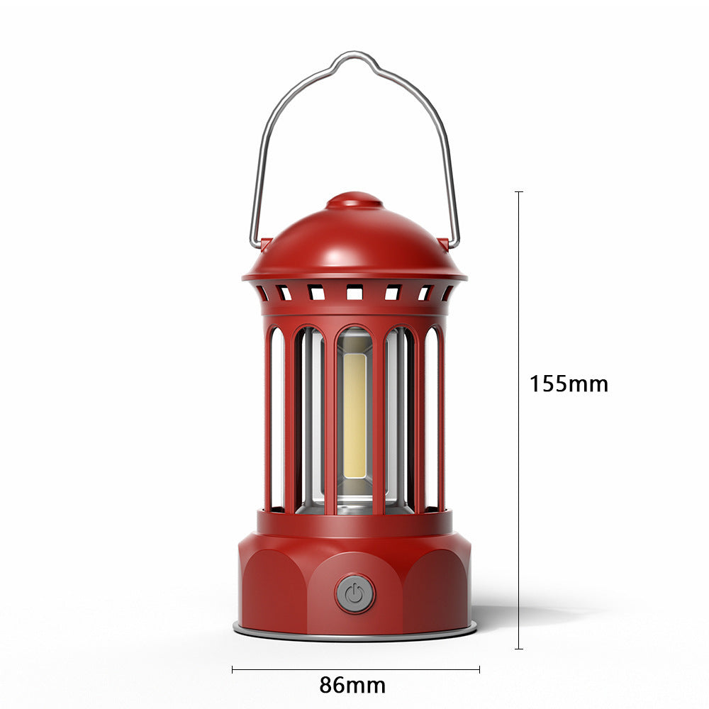 Outdoor Camping Retro Barn Lantern
