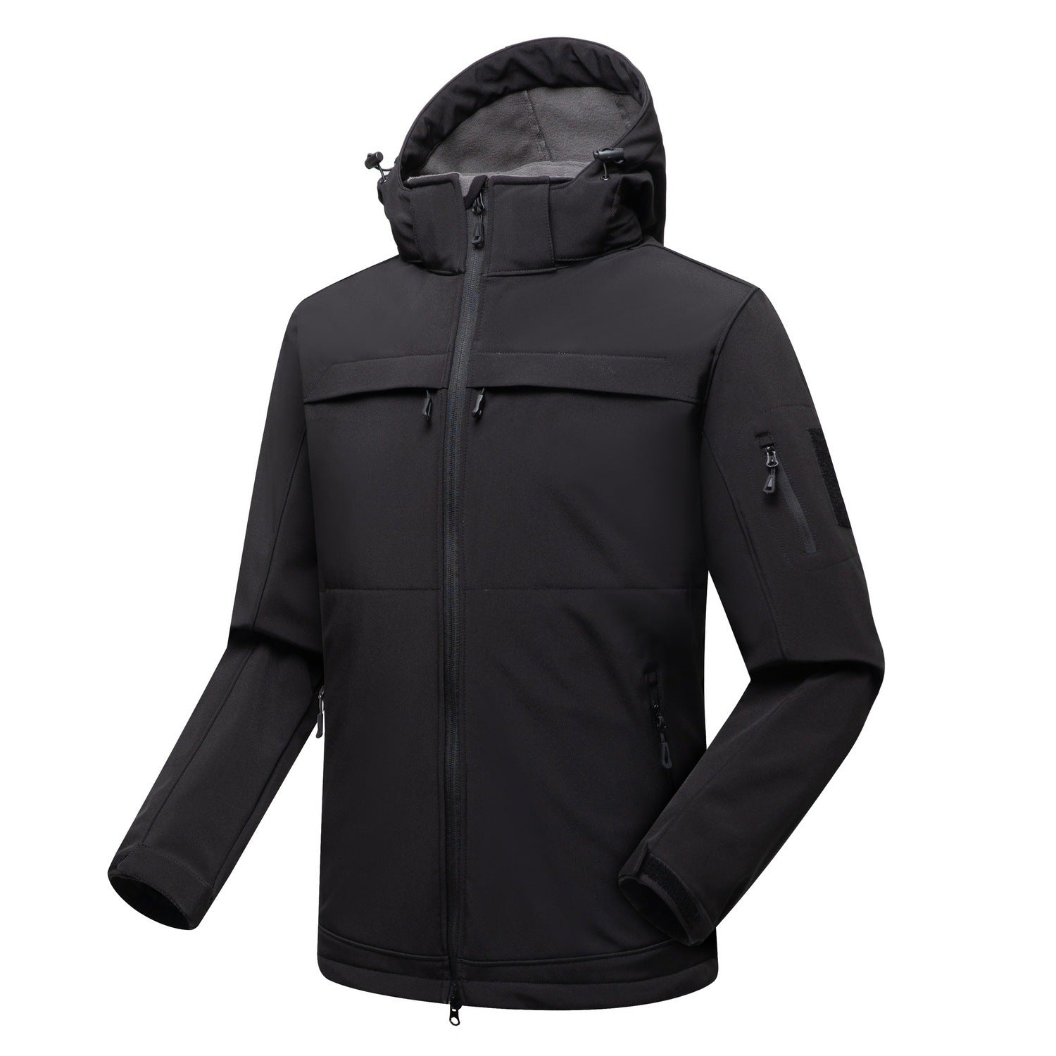 Men's Outdoor Camping Shell Jacket