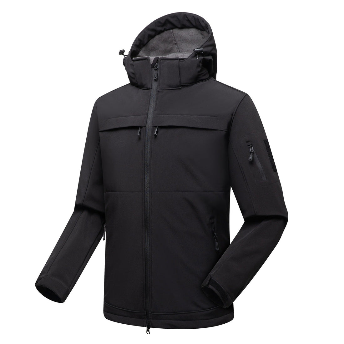 Men's Outdoor Camping Shell Jacket