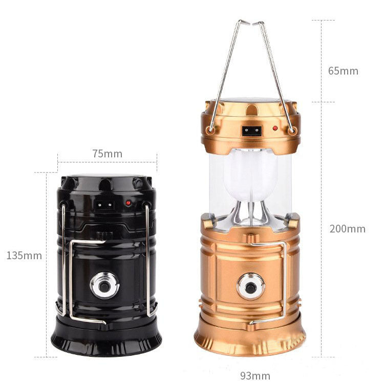 Outdoor camping tent Lantern