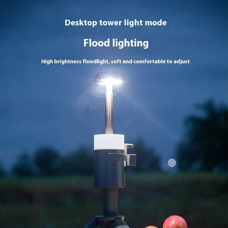 Portable Multi-functional Outdoor Lantern