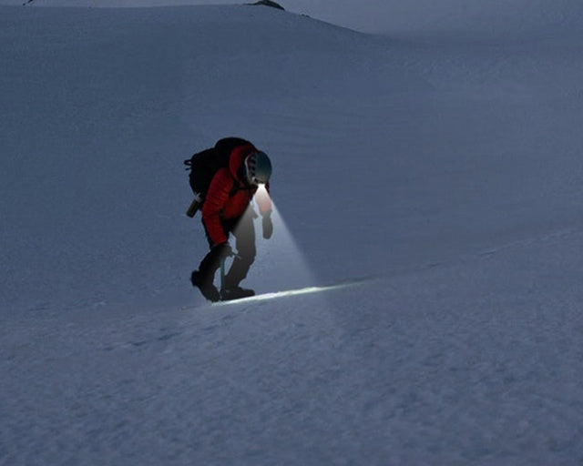 USB-C Quick Charging Outdoor Bright Light