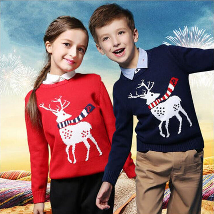 Kids Boys and girls' holiday t-shirts