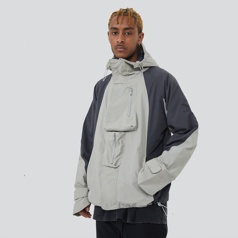 Outdoor Mountain Camping Women's Jacket