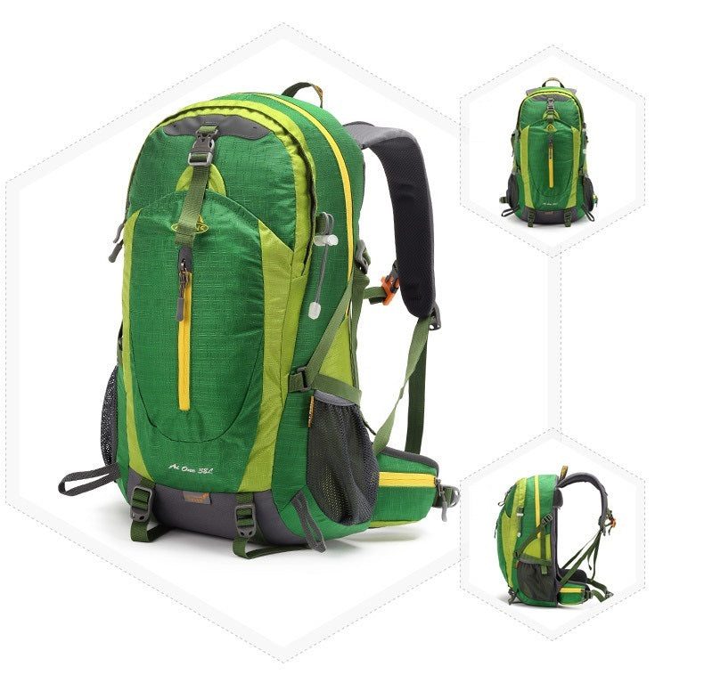Outdoor Sports Mountaineering Hiking Backpack
