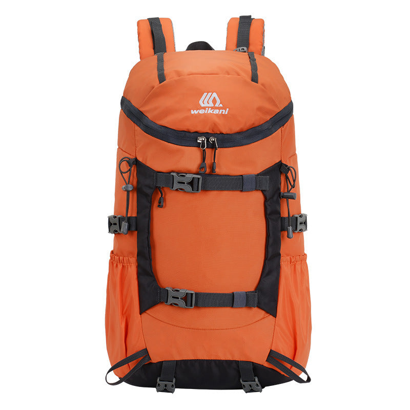 30L Oxford Cloth Hiking Camping Backpack