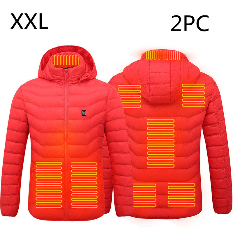 USB Electric Cotton Heater Jacket