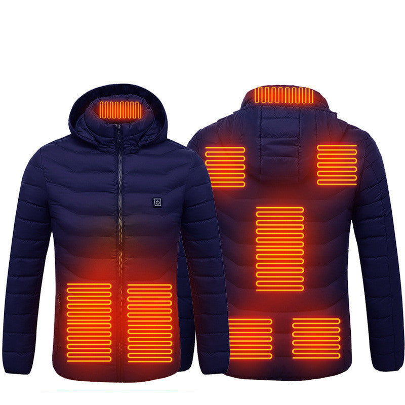 USB Electric Cotton Heater Jacket