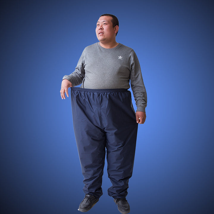 Extra Large Size Raincoat For Men