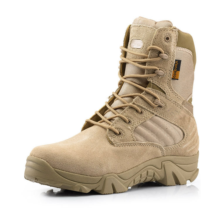 Men's Outdoor Camping Hiking Boots