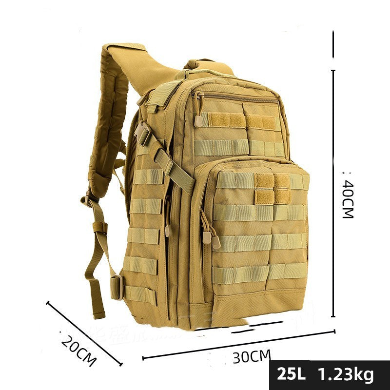 Assault Tactics Backpack