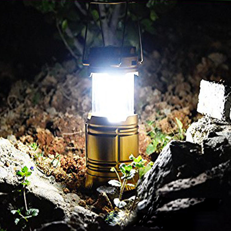 Outdoor camping tent Lantern