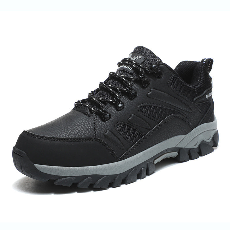 Men's Camping Breathable Large Size Shoes