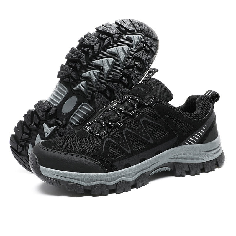 Camping Running Wear-resistant Hiking Shoes