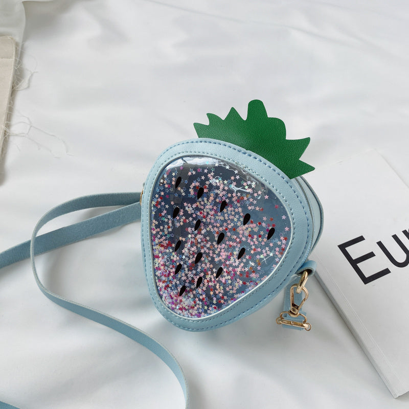 Summer Children's Pineapple Jelly Bag