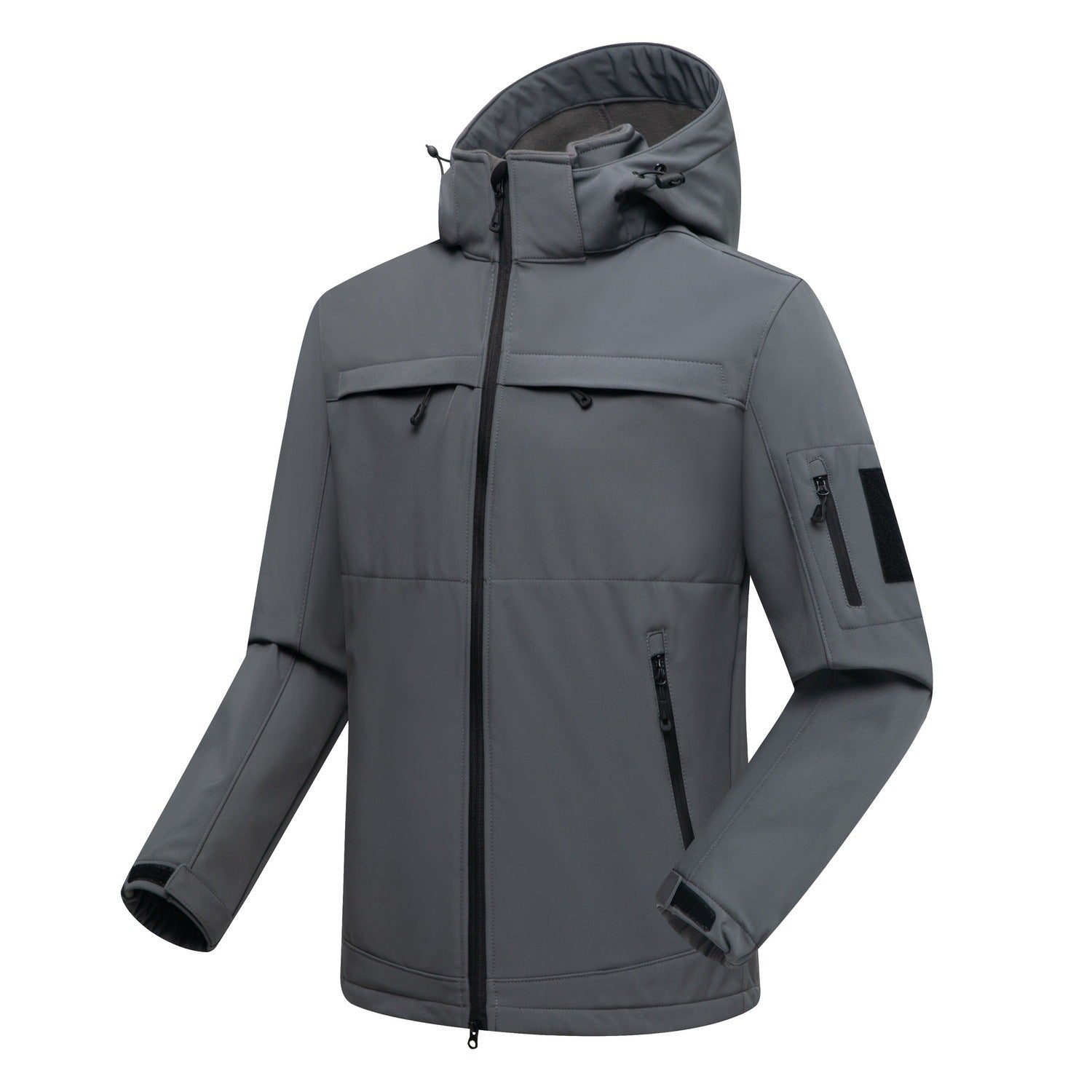 Men's Outdoor Camping Shell Jacket