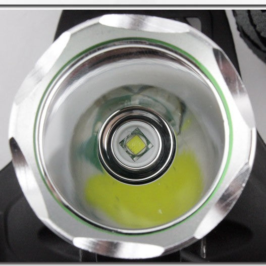 XML-T6 Charging Long-range Headlamp