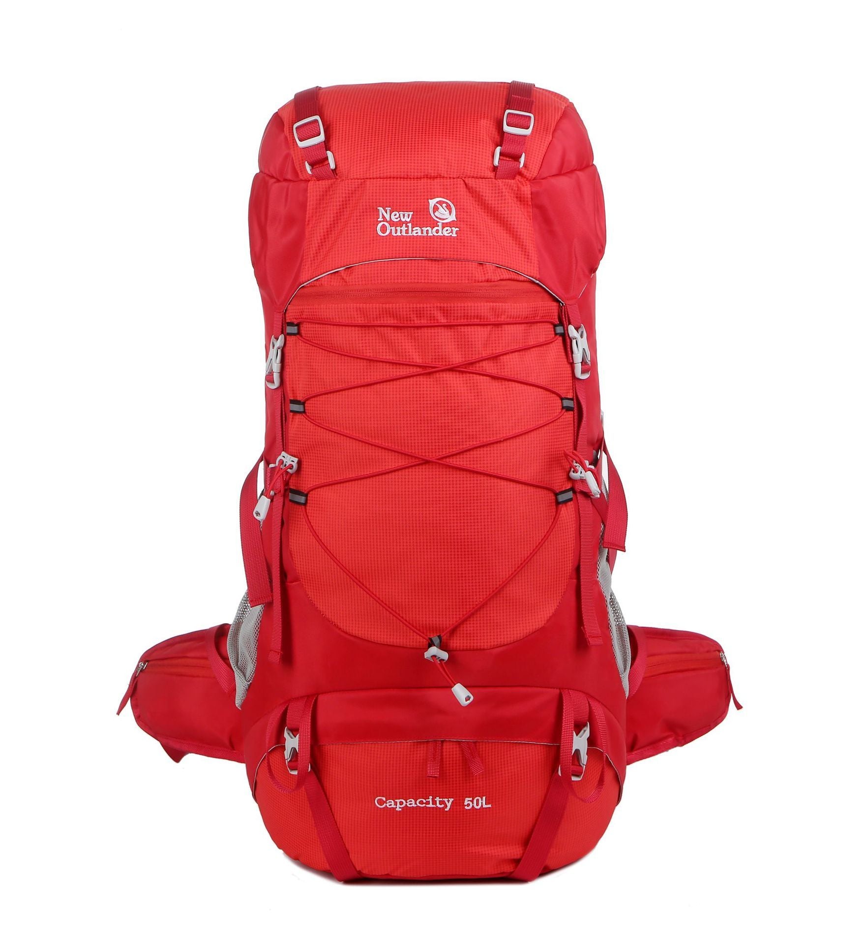 Outdoor Hiking Mountaineering Backpack