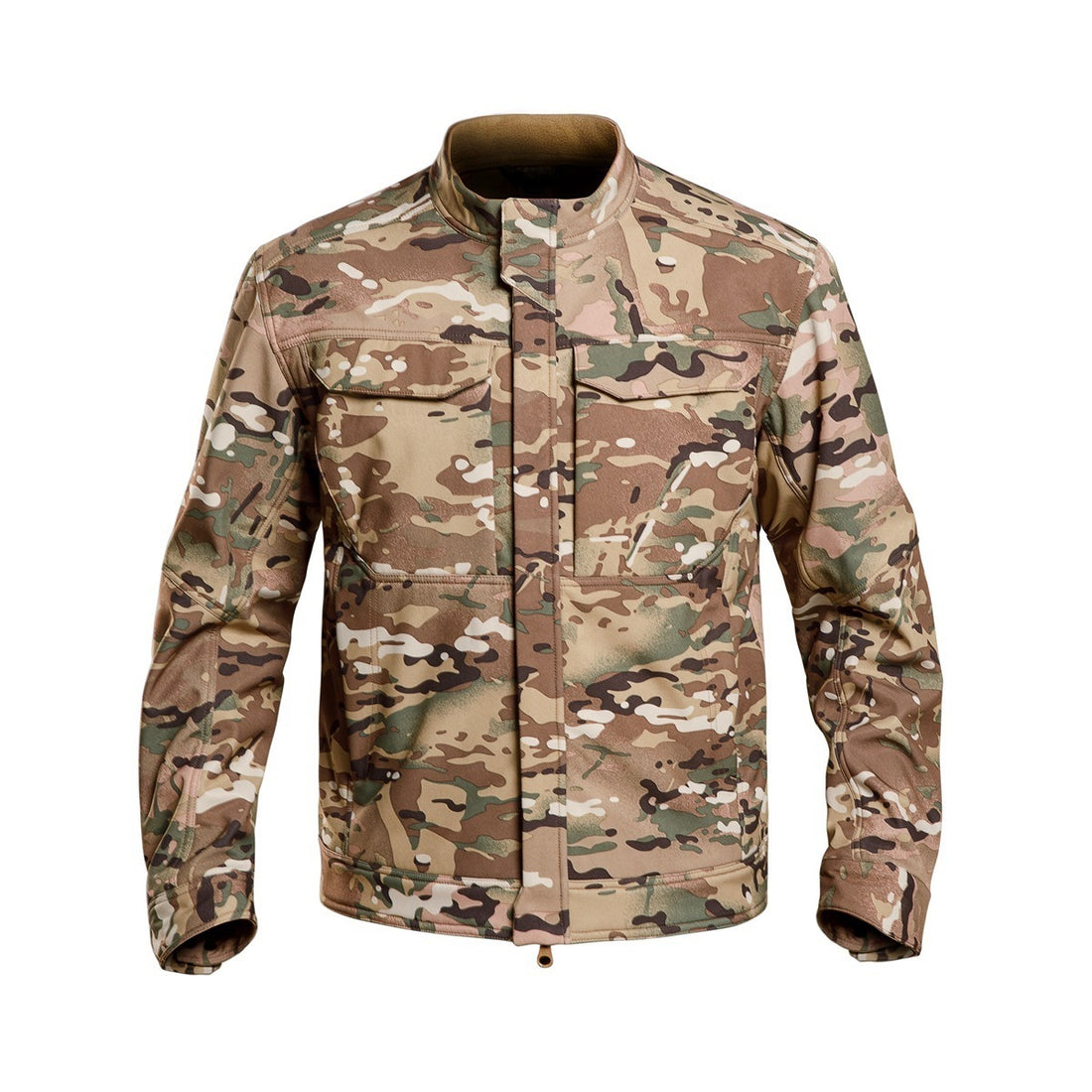 Men's Bone Frog Peak Breaker Soft Shell Jacket