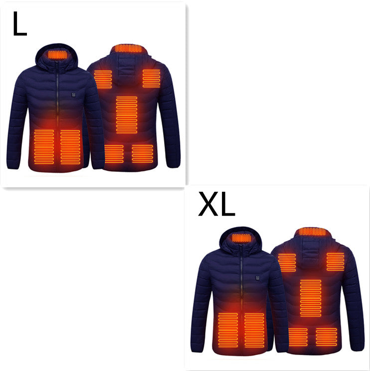 USB Electric Cotton Heater Jacket
