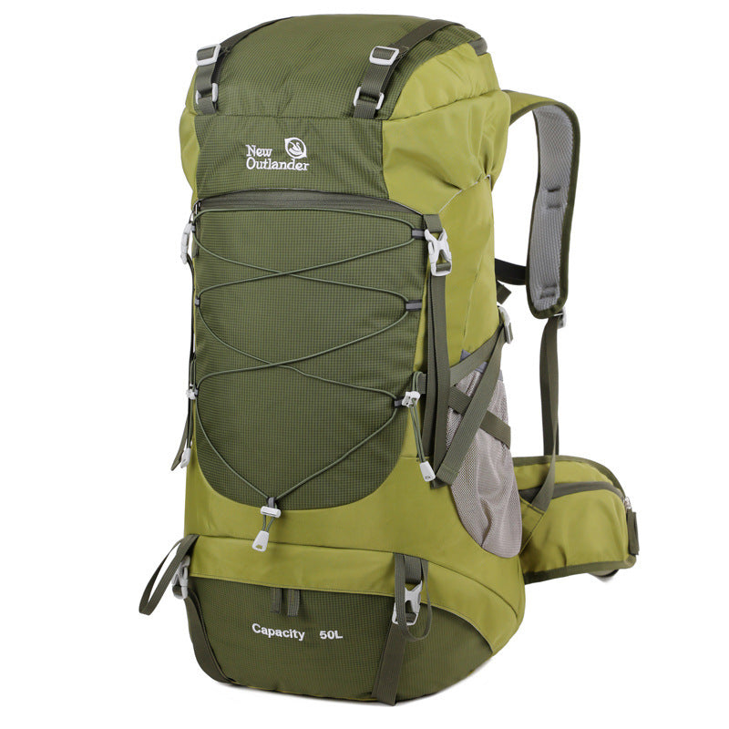 Outdoor Hiking Mountaineering Backpack