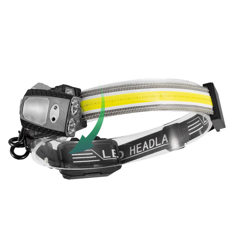Outdoor Running Headlamp
