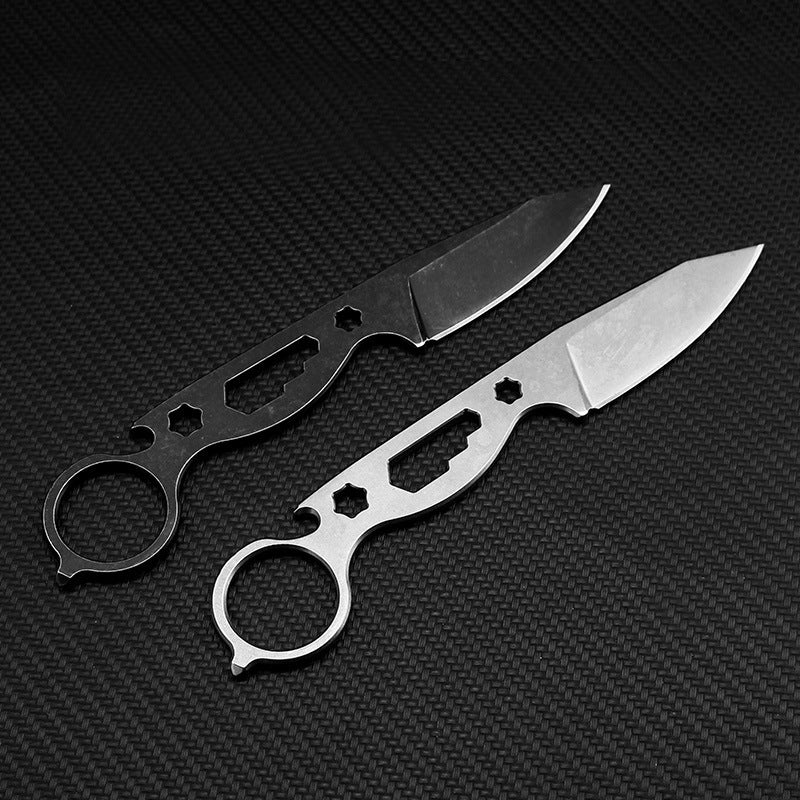 Wilderness Survival Hunting Pocket Knife
