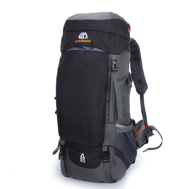 Outdoor Men And Women Hiking Backpack