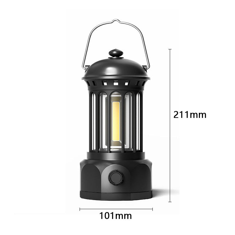 Outdoor Camping Retro Barn Lantern