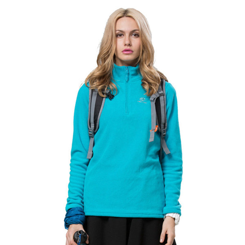 New Style Outdoor Women's Fleece Jacket