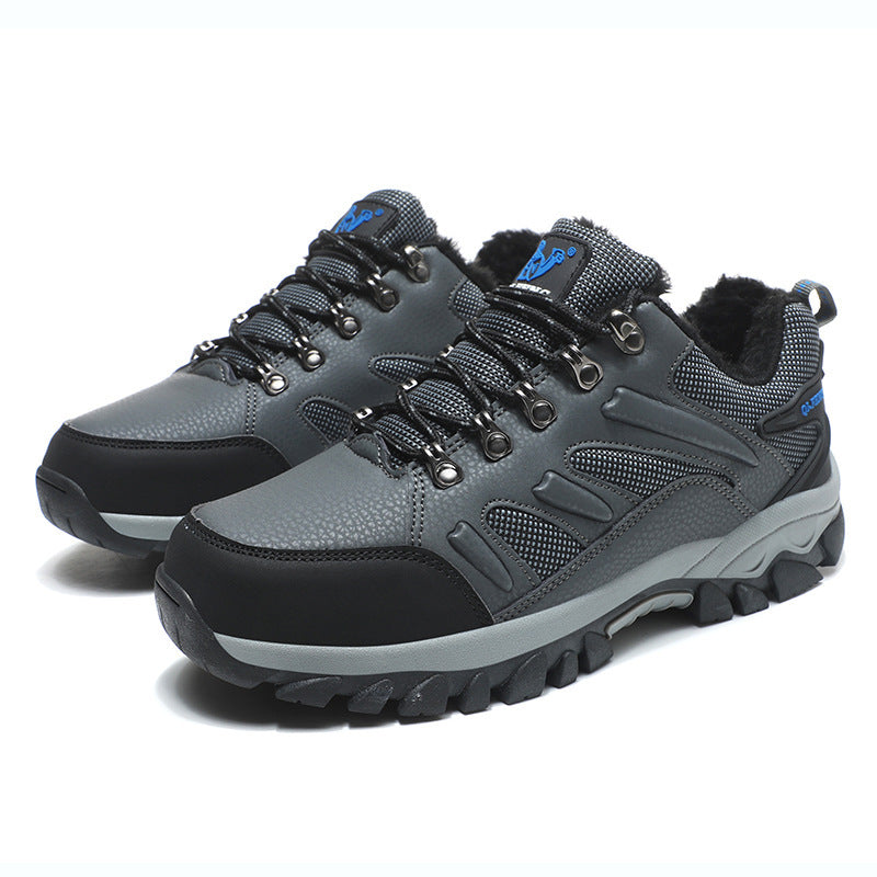 Men's Camping Breathable Large Size Shoes