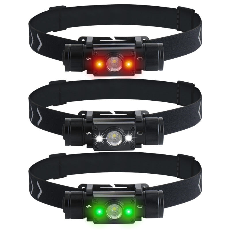 USB-C Quick Charging Outdoor Bright Light