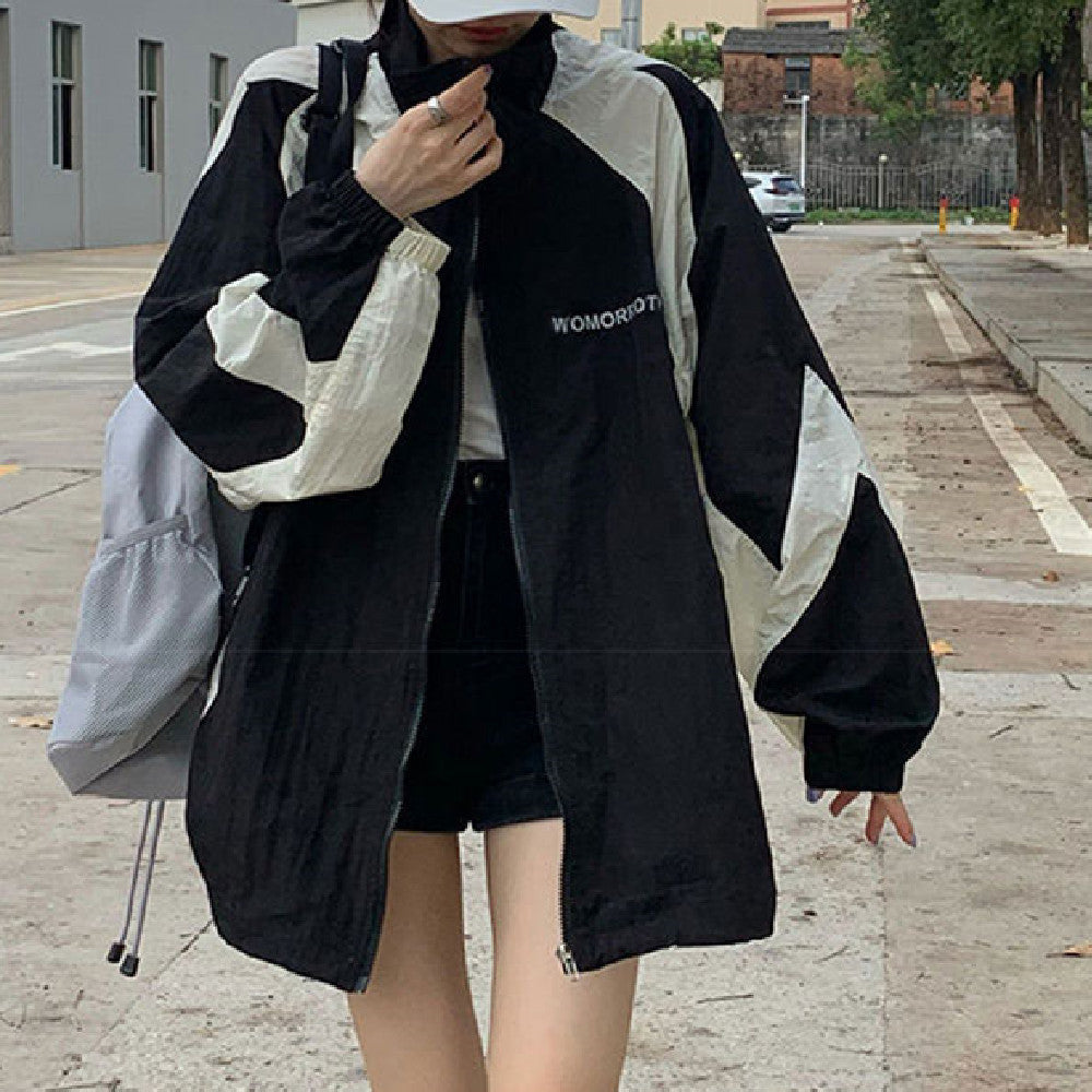 Women's Outdoor Jacket Coat