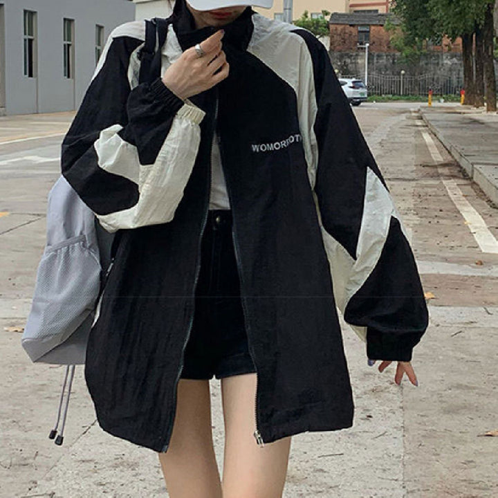 Women's Outdoor Jacket Coat