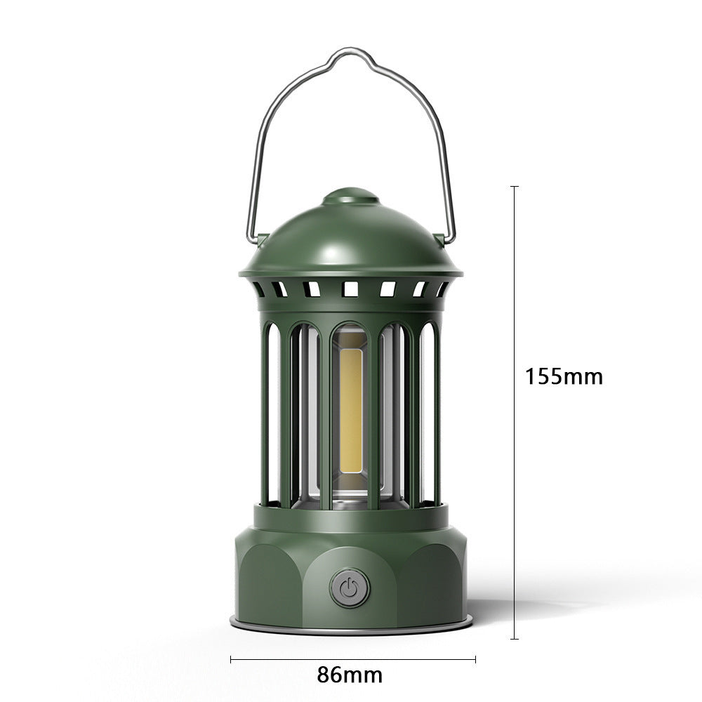 Outdoor Camping Retro Barn Lantern