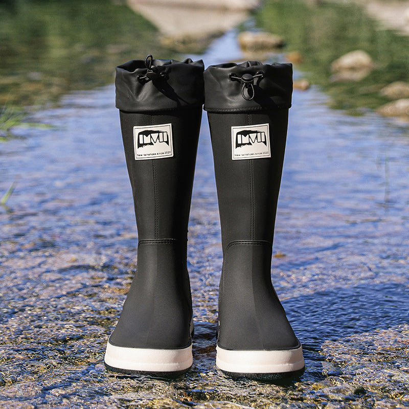 Women's Outdoor Camping Rain Boots