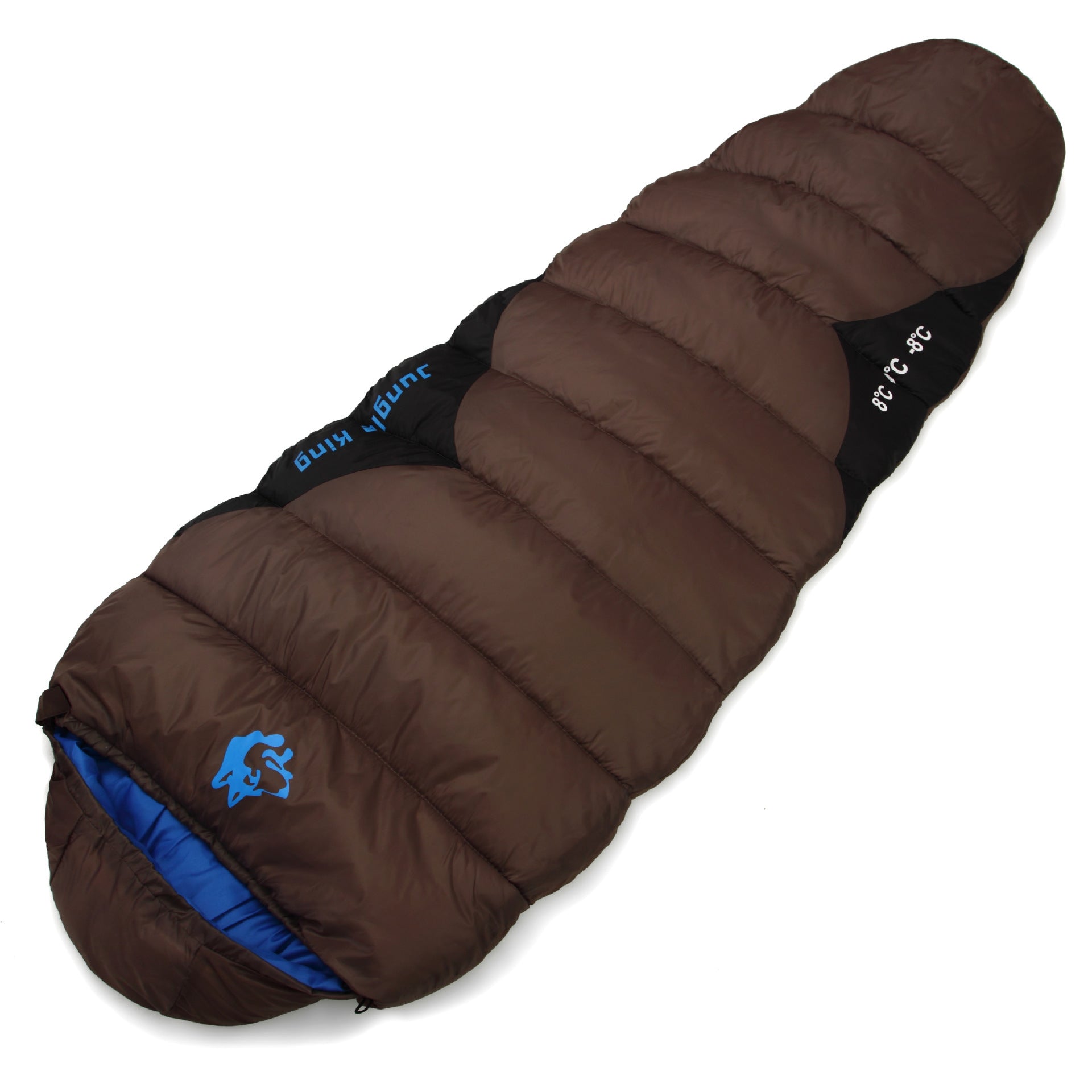 Outdoor Autumn And Winter Camping Sleeping Bag