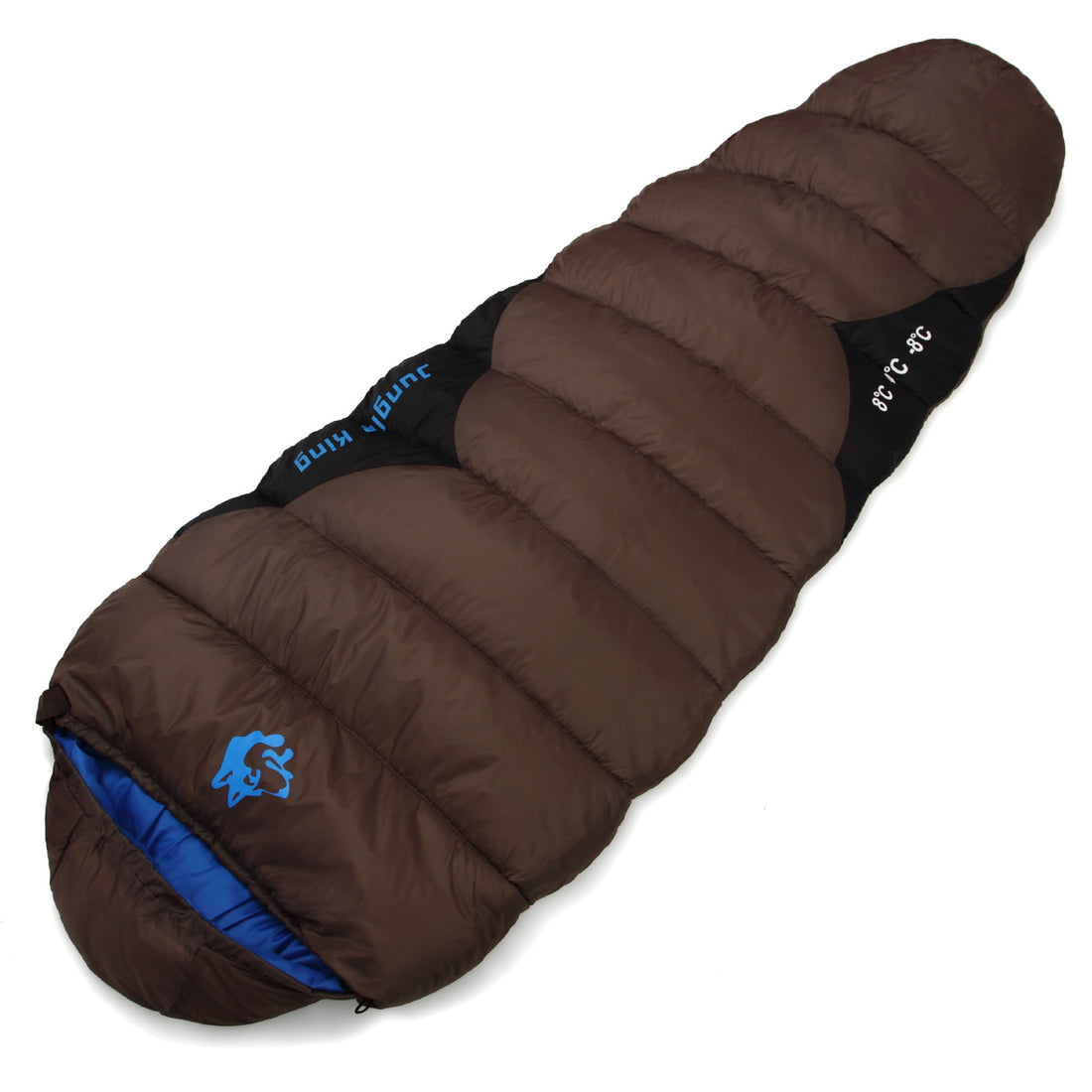 Outdoor Autumn And Winter Camping Sleeping Bag
