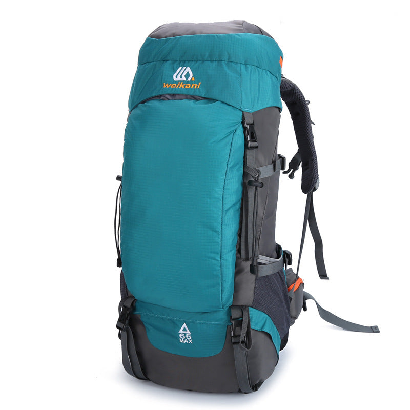 Outdoor Men And Women Hiking Backpack