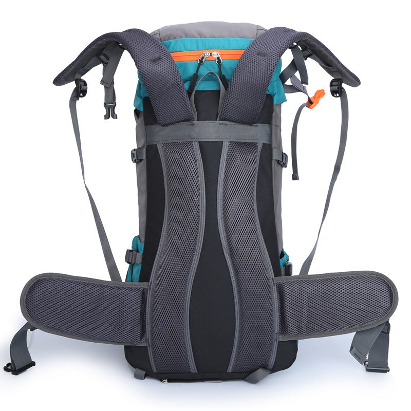 Outdoor Men And Women Hiking Backpack