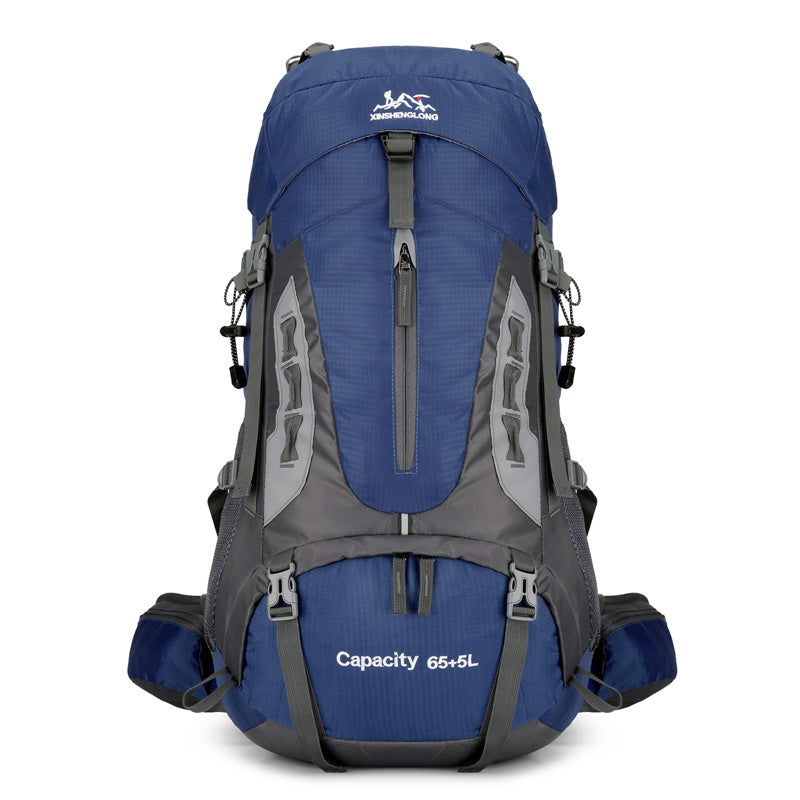Outdoor Mountaineering Camping Backpack