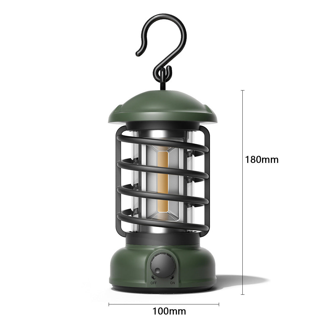 Outdoor Camping Retro Barn Lantern